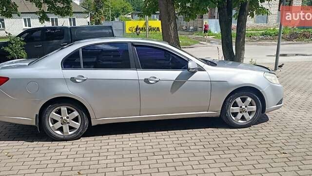 Серый Шевроле Эпика, объемом двигателя 2.49 л и пробегом 252 тыс. км за 4200 $, фото 24 на Automoto.ua