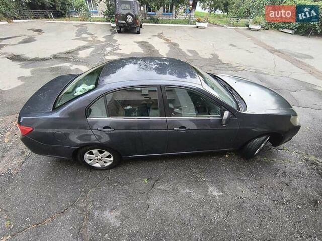 Серый Шевроле Эпика, объемом двигателя 1.99 л и пробегом 122 тыс. км за 3600 $, фото 5 на Automoto.ua