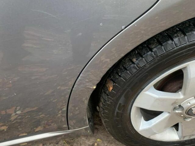 Серый Шевроле Эпика, объемом двигателя 2.5 л и пробегом 220 тыс. км за 5500 $, фото 2 на Automoto.ua