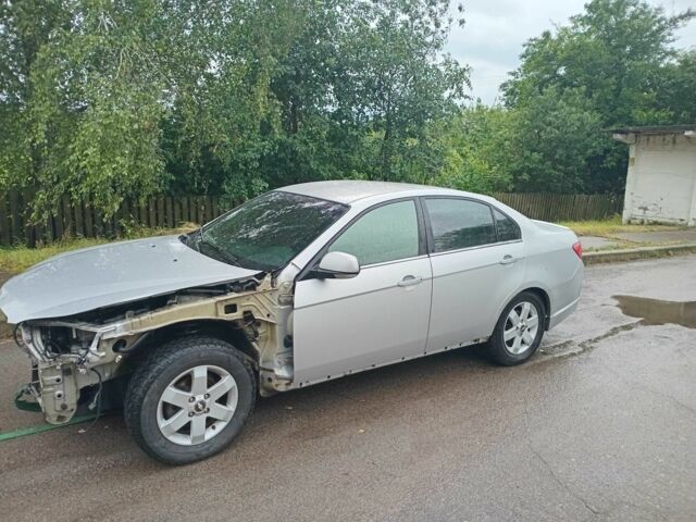 Шевроле Эпика 2008 в Чернигове на Automoto.ua Серый Шевроле Эпика, объемом двигателя 2 л и пробегом 230 тыс. км за 1500 $, фото 3 на Automoto.ua