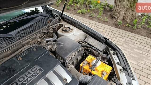 Серый Шевроле Эпика, объемом двигателя 2.49 л и пробегом 252 тыс. км за 4200 $, фото 2 на Automoto.ua