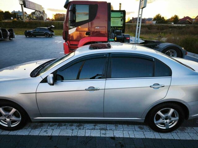 Сірий Шевроле Епіка, об'ємом двигуна 2 л та пробігом 209 тис. км за 6200 $, фото 17 на Automoto.ua