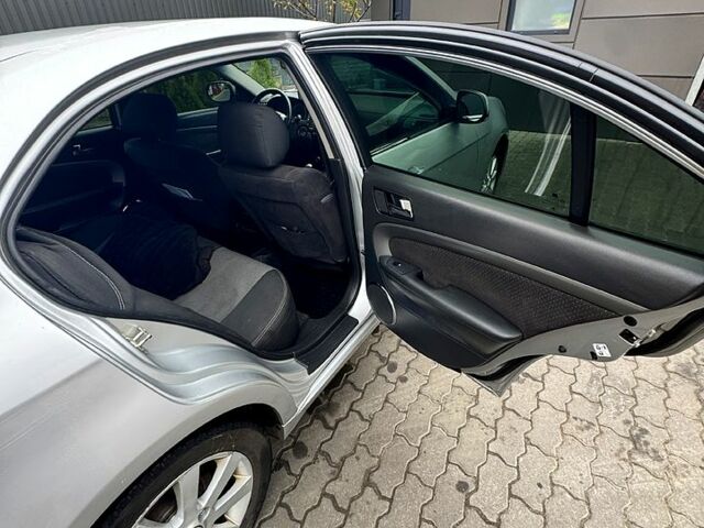 Серый Шевроле Эпика, объемом двигателя 2 л и пробегом 252 тыс. км за 3800 $, фото 10 на Automoto.ua