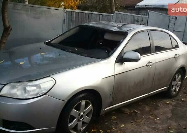 Шевроле Эпика 2008 в Киеве на Automoto.ua Серый Шевроле Эпика, объемом двигателя 2 л и пробегом 250 тыс. км за 1600 $, фото 1 на Automoto.ua