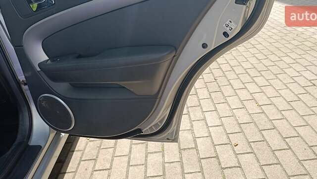 Серый Шевроле Эпика, объемом двигателя 2.49 л и пробегом 252 тыс. км за 4200 $, фото 11 на Automoto.ua