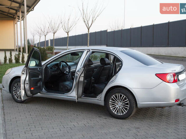 Серый Шевроле Эпика, объемом двигателя 2.5 л и пробегом 278 тыс. км за 5100 $, фото 11 на Automoto.ua