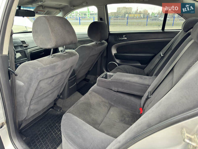 Серый Шевроле Эпика, объемом двигателя 1.99 л и пробегом 304 тыс. км за 6500 $, фото 11 на Automoto.ua