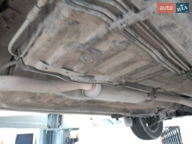 Серый Шевроле Эпика, объемом двигателя 2 л и пробегом 160 тыс. км за 6000 $, фото 6 на Automoto.ua