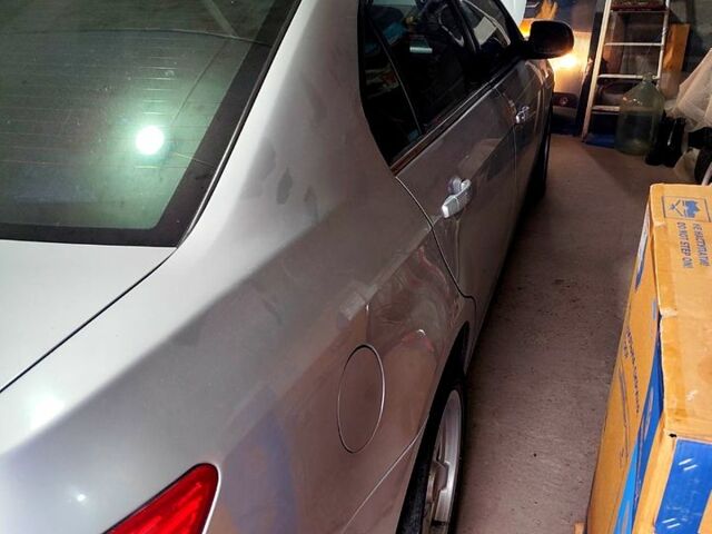 Серый Шевроле Эпика, объемом двигателя 2 л и пробегом 129 тыс. км за 5600 $, фото 2 на Automoto.ua