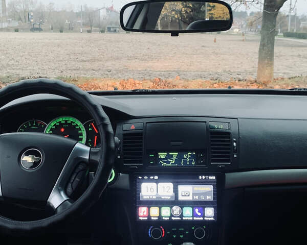 Серый Шевроле Эпика, объемом двигателя 2.49 л и пробегом 202 тыс. км за 5000 $, фото 21 на Automoto.ua