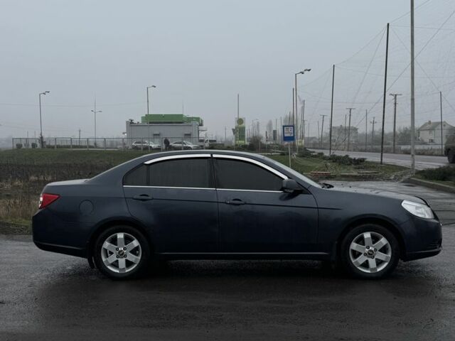 Серый Шевроле Эпика, объемом двигателя 2 л и пробегом 260 тыс. км за 5300 $, фото 3 на Automoto.ua