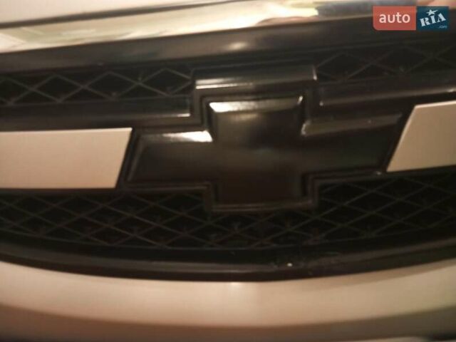 Серый Шевроле Эпика, объемом двигателя 2 л и пробегом 160 тыс. км за 6000 $, фото 3 на Automoto.ua