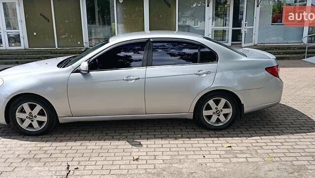 Серый Шевроле Эпика, объемом двигателя 2.49 л и пробегом 252 тыс. км за 4200 $, фото 28 на Automoto.ua