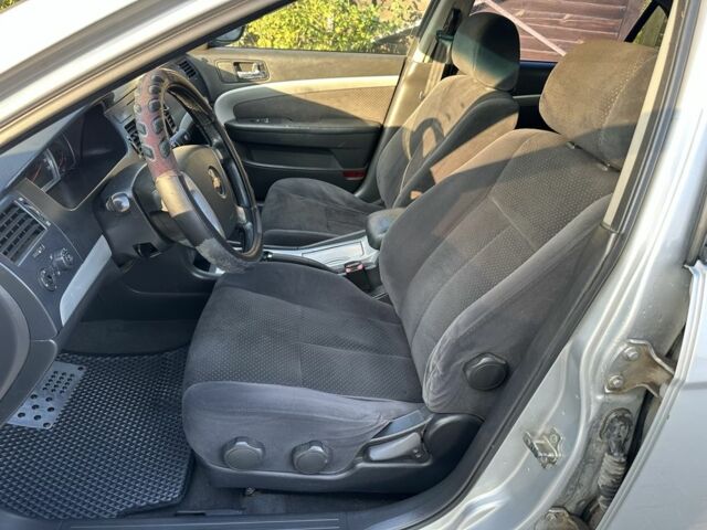 Серый Шевроле Эпика, объемом двигателя 2 л и пробегом 373 тыс. км за 2999 $, фото 13 на Automoto.ua