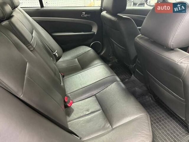 Серый Шевроле Эпика, объемом двигателя 2.5 л и пробегом 311 тыс. км за 4490 $, фото 25 на Automoto.ua