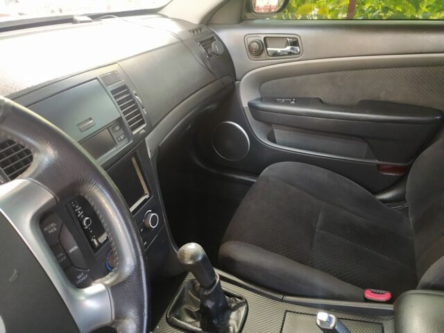 Серый Шевроле Эпика, объемом двигателя 2 л и пробегом 215 тыс. км за 4725 $, фото 12 на Automoto.ua