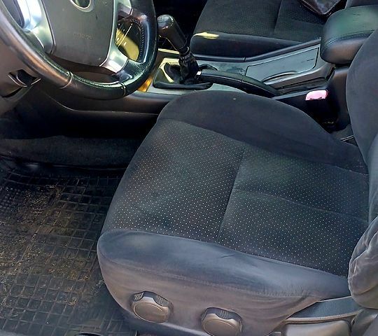 Серый Шевроле Эпика, объемом двигателя 2 л и пробегом 215 тыс. км за 4499 $, фото 7 на Automoto.ua