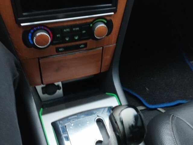 Сірий Шевроле Епіка, об'ємом двигуна 2.5 л та пробігом 230 тис. км за 4800 $, фото 5 на Automoto.ua