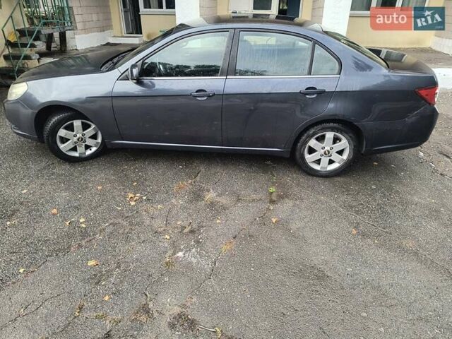 Серый Шевроле Эпика, объемом двигателя 1.99 л и пробегом 122 тыс. км за 3600 $, фото 4 на Automoto.ua