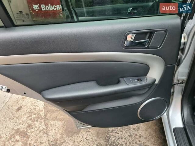 Серый Шевроле Эпика, объемом двигателя 2 л и пробегом 60 тыс. км за 6200 $, фото 17 на Automoto.ua