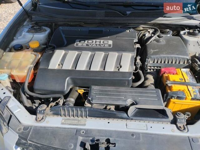 Серый Шевроле Эпика, объемом двигателя 1.99 л и пробегом 330 тыс. км за 3900 $, фото 15 на Automoto.ua