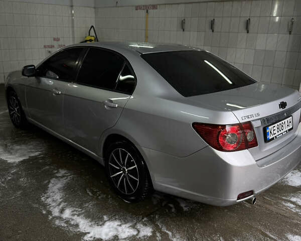 Шевроле Эпика 2008 в Кривом Роге на Automoto.ua Серый Шевроле Эпика, объемом двигателя 1.99 л и пробегом 170 тыс. км за 6200 $, фото 4 на Automoto.ua