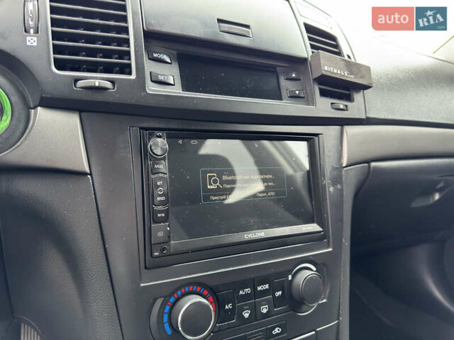 Серый Шевроле Эпика, объемом двигателя 1.99 л и пробегом 304 тыс. км за 6500 $, фото 13 на Automoto.ua