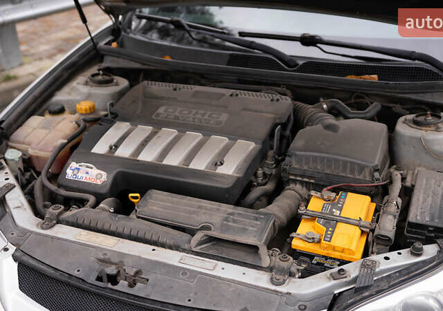 Серый Шевроле Эпика, объемом двигателя 1.99 л и пробегом 180 тыс. км за 4000 $, фото 15 на Automoto.ua