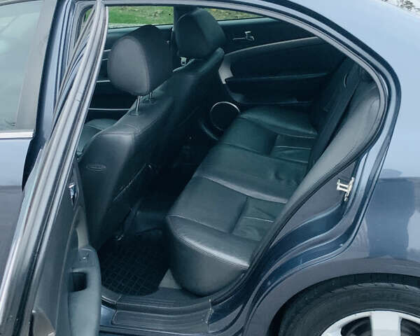 Серый Шевроле Эпика, объемом двигателя 2.49 л и пробегом 202 тыс. км за 5000 $, фото 19 на Automoto.ua