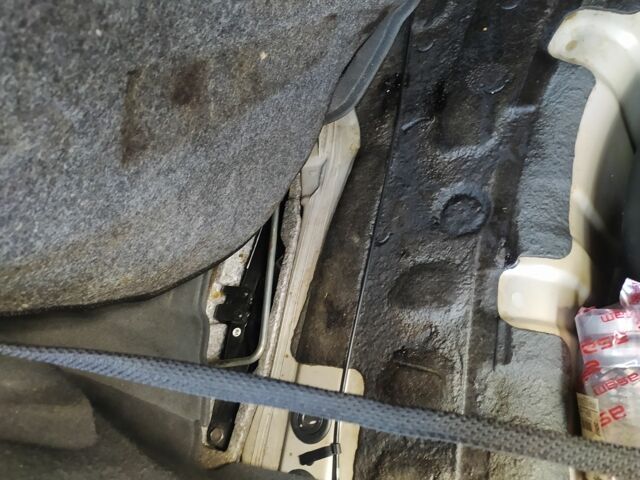 Серый Шевроле Эпика, объемом двигателя 2 л и пробегом 215 тыс. км за 4725 $, фото 22 на Automoto.ua