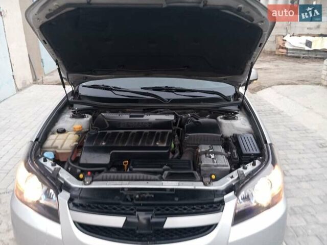 Серый Шевроле Эпика, объемом двигателя 2 л и пробегом 160 тыс. км за 6000 $, фото 22 на Automoto.ua