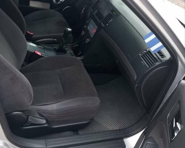 Серый Шевроле Эпика, объемом двигателя 2 л и пробегом 160 тыс. км за 6000 $, фото 31 на Automoto.ua