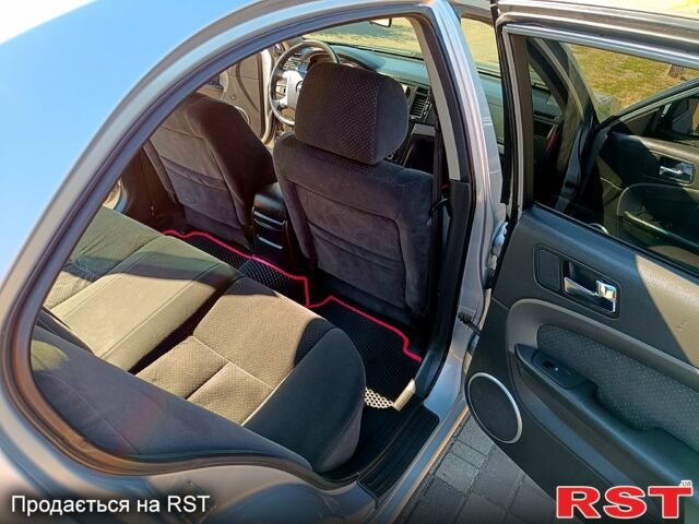 Серый Шевроле Эпика, объемом двигателя 2 л и пробегом 205 тыс. км за 6000 $, фото 8 на Automoto.ua