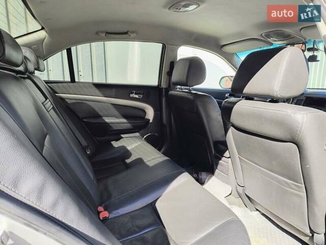 Сірий Шевроле Епіка, об'ємом двигуна 2.49 л та пробігом 217 тис. км за 6500 $, фото 5 на Automoto.ua