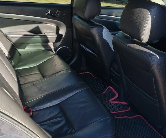 Сірий Шевроле Епіка, об'ємом двигуна 2.5 л та пробігом 478 тис. км за 3200 $, фото 3 на Automoto.ua