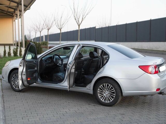 Серый Шевроле Эпика, объемом двигателя 2.5 л и пробегом 278 тыс. км за 5500 $, фото 8 на Automoto.ua