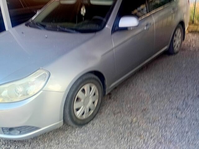 Серый Шевроле Эпика, объемом двигателя 2 л и пробегом 0 тыс. км за 4300 $, фото 1 на Automoto.ua