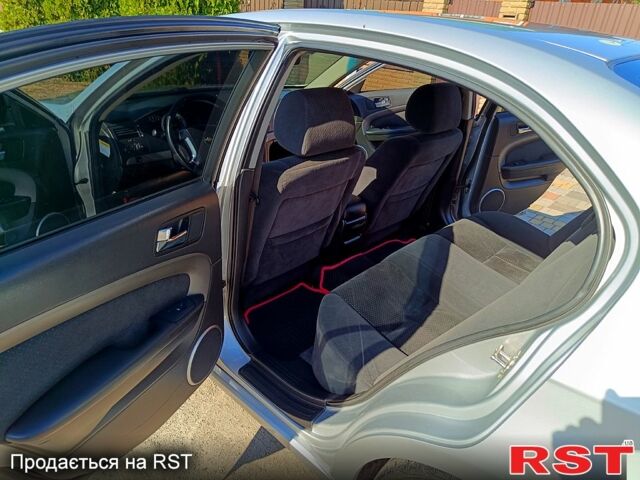 Серый Шевроле Эпика, объемом двигателя 2 л и пробегом 205 тыс. км за 6000 $, фото 7 на Automoto.ua