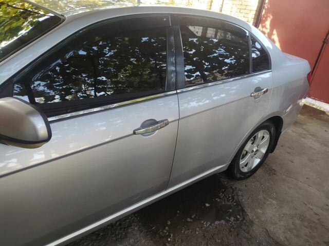 Серый Шевроле Эпика, объемом двигателя 2 л и пробегом 215 тыс. км за 4725 $, фото 3 на Automoto.ua