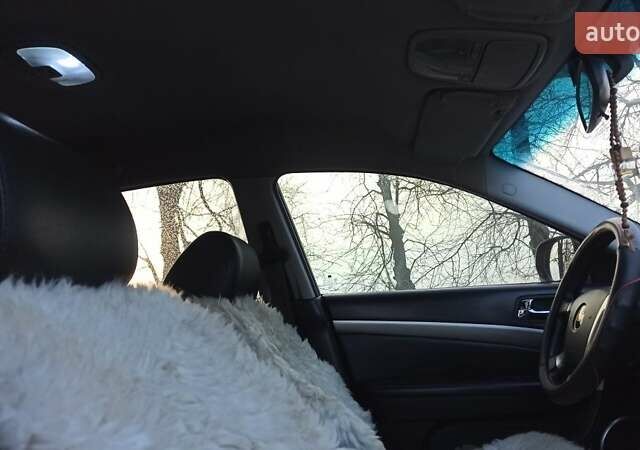 Серый Шевроле Эпика, объемом двигателя 2.5 л и пробегом 224 тыс. км за 5200 $, фото 7 на Automoto.ua