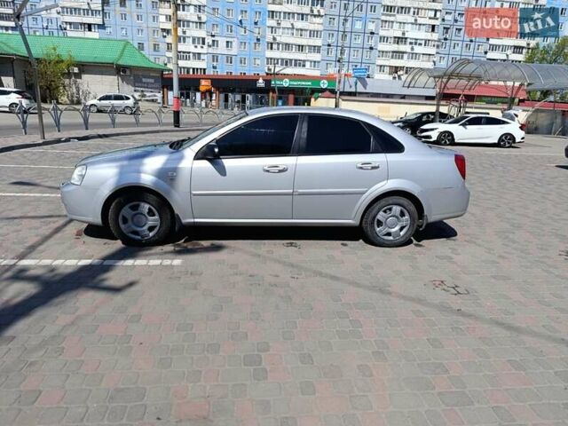 Серый Шевроле Эпика, объемом двигателя 1.6 л и пробегом 152 тыс. км за 4800 $, фото 6 на Automoto.ua