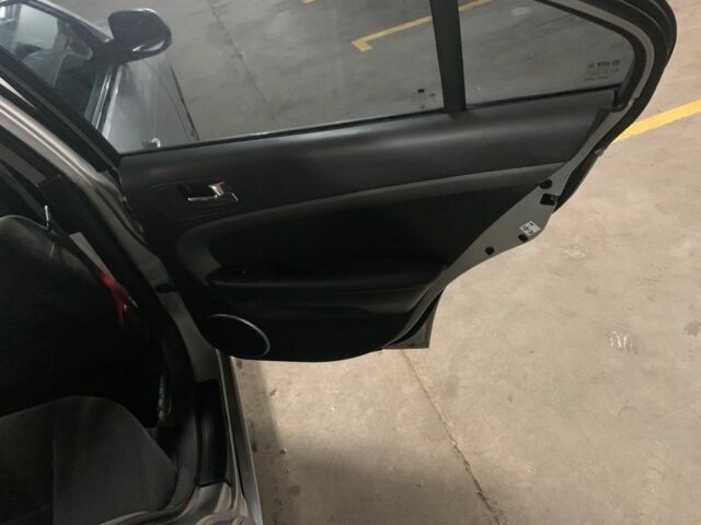 Серый Шевроле Эпика, объемом двигателя 2 л и пробегом 190 тыс. км за 3700 $, фото 13 на Automoto.ua