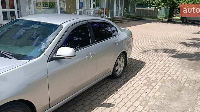 Серый Шевроле Эпика, объемом двигателя 2.49 л и пробегом 252 тыс. км за 4200 $, фото 29 на Automoto.ua