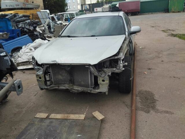 Шевроле Эпика 2008 в Чернигове на Automoto.ua Серый Шевроле Эпика, объемом двигателя 2 л и пробегом 230 тыс. км за 1500 $, фото 6 на Automoto.ua