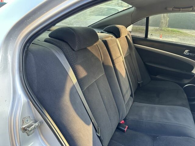 Серый Шевроле Эпика, объемом двигателя 2 л и пробегом 373 тыс. км за 2999 $, фото 15 на Automoto.ua