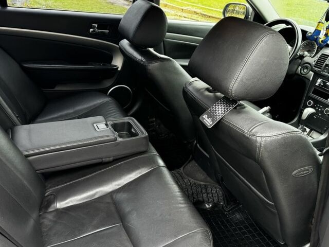 Серый Шевроле Эпика, объемом двигателя 2.5 л и пробегом 297 тыс. км за 3500 $, фото 7 на Automoto.ua