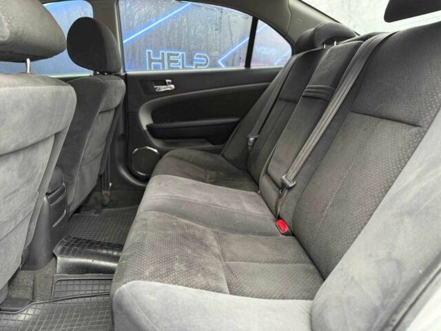 Серый Шевроле Эпика, объемом двигателя 2 л и пробегом 114 тыс. км за 5999 $, фото 9 на Automoto.ua