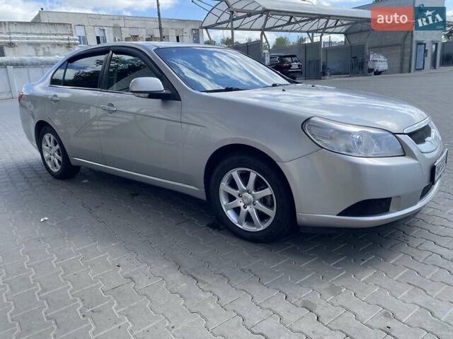 Серый Шевроле Эпика, объемом двигателя 2 л и пробегом 182 тыс. км за 4999 $, фото 2 на Automoto.ua