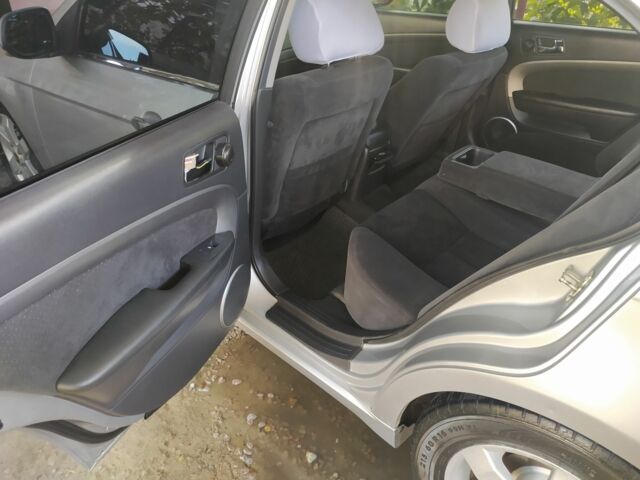 Серый Шевроле Эпика, объемом двигателя 2 л и пробегом 215 тыс. км за 4725 $, фото 13 на Automoto.ua