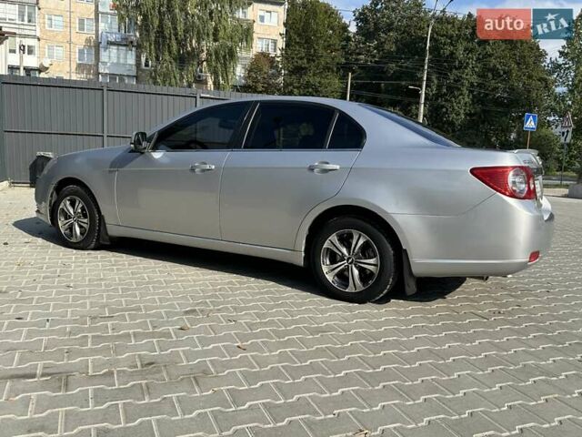 Серый Шевроле Эпика, объемом двигателя 1.99 л и пробегом 375 тыс. км за 3200 $, фото 39 на Automoto.ua